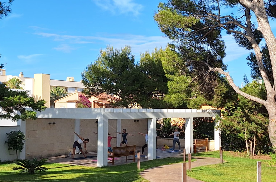 Yoga Reise - Cala Ratjada, Mallorca
